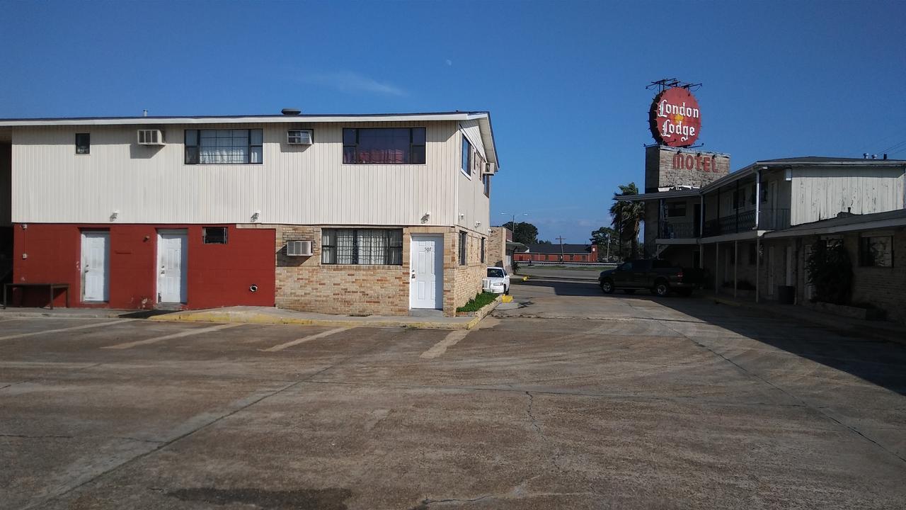 London Lodge Motel New Orleans Exterior photo