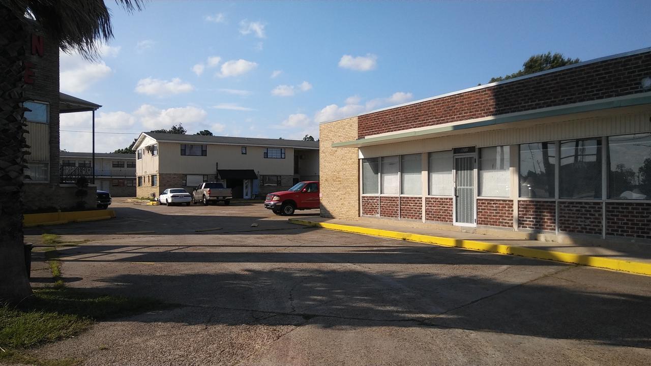 London Lodge Motel New Orleans Exterior photo