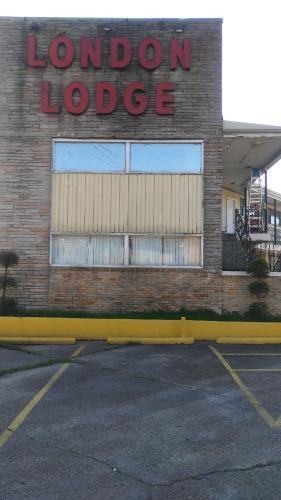 London Lodge Motel New Orleans Exterior photo
